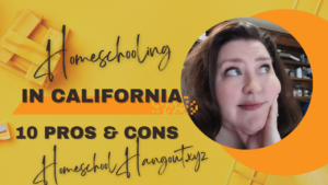 Homeschooling in California: 10 Pros and Cons of Homeschooling You Need to Know