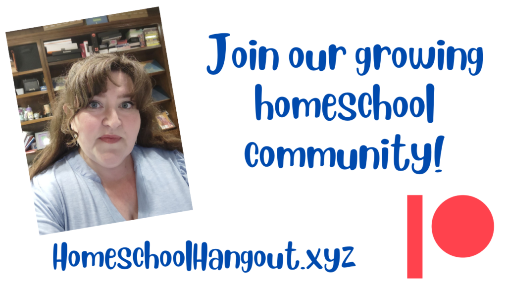 hh Join HomeschoolHangout.xyz on Patreon 1