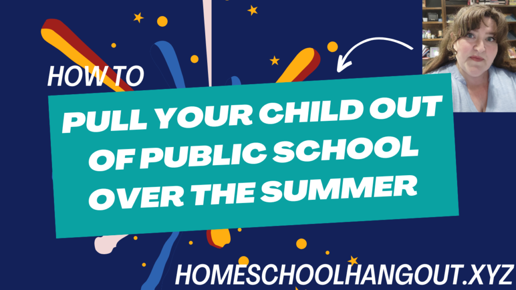 HH 2023 Pull Your Child Out of Public School 1