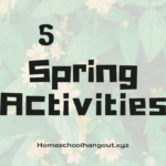 hh spring time activities